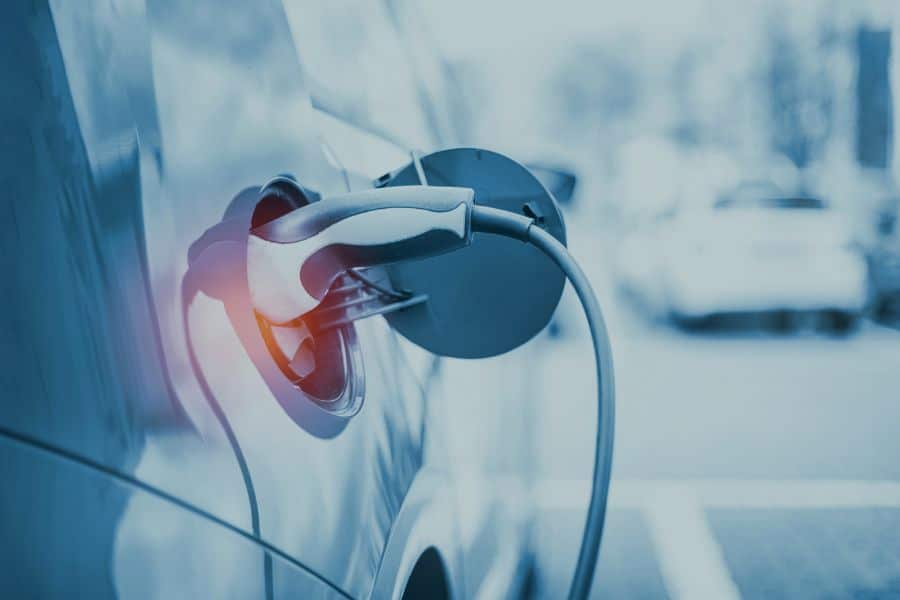 Assinatura de carros elétricos