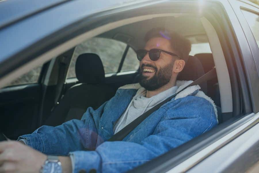 Manutenção na Assinatura de Carro