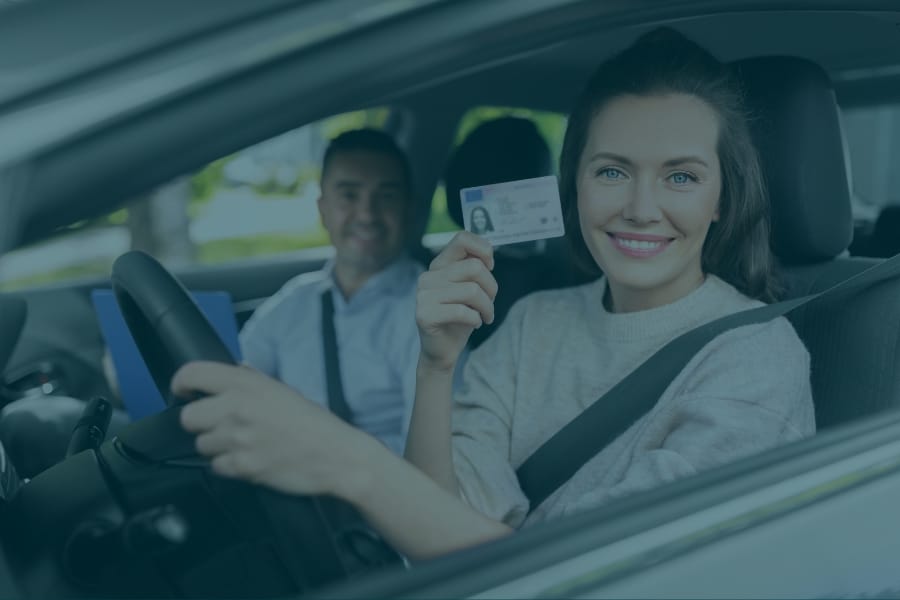 Assinar Carro com CNH Provisória