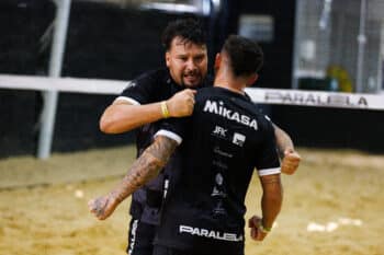 Paralela Cup 2024: O Ponto de Encontro dos Campeões do Futevôlei